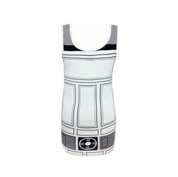 R2D2 TANK + PEZ + BACKPACK!!!! - Picture 9 of 16